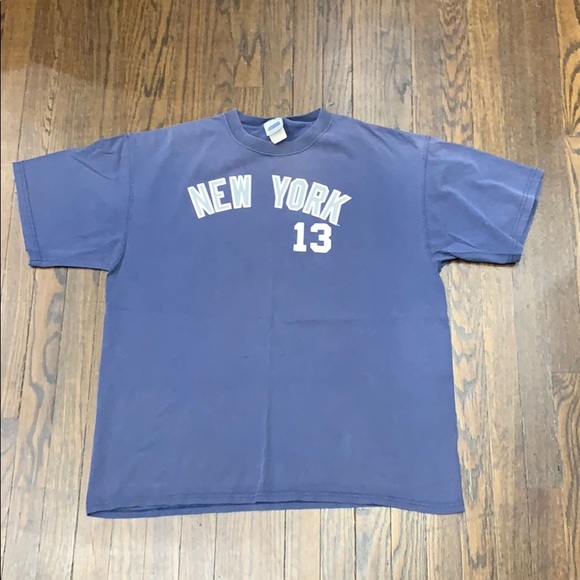alex rodriguez t shirt